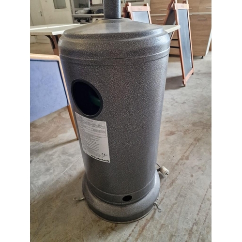 553 - Baumann Gas Patio Heater (Model: 201508)