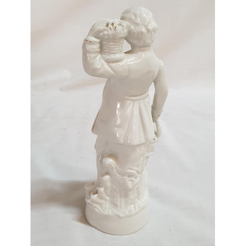 365 - Continental Style Porcelain Figurines Carriage Young Men, Young Couple