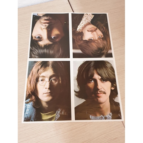 125 - The Beatles / White Album Double Album by Capital Records (Produced by George Martin, Record in Engl... 