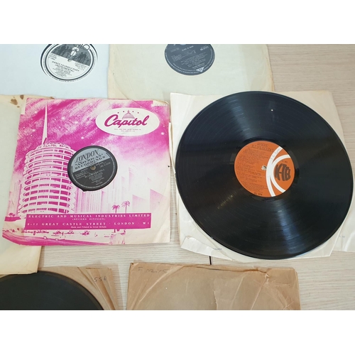 434 - Large Collection of Vintage and Retro Vinyl Records; Telstar 