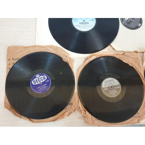 434 - Large Collection of Vintage and Retro Vinyl Records; Telstar 