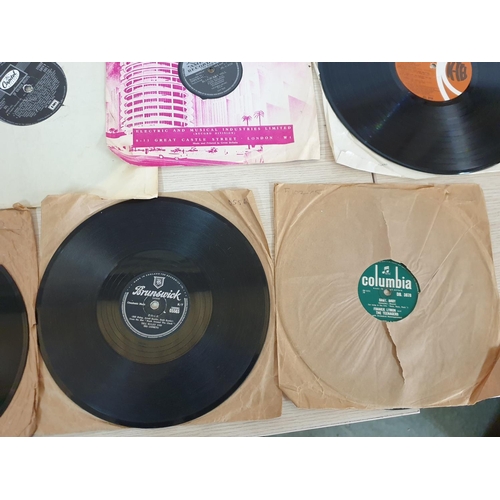 434 - Large Collection of Vintage and Retro Vinyl Records; Telstar 