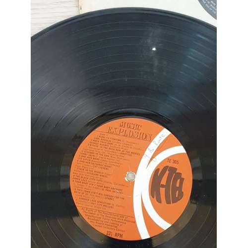 434 - Large Collection of Vintage and Retro Vinyl Records; Telstar 