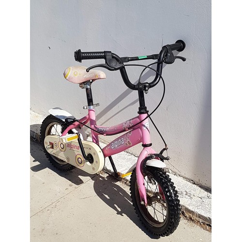 824 - Girls Bike (A/F)