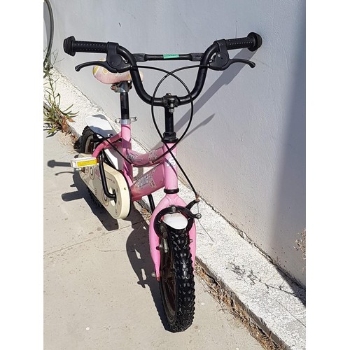 824 - Girls Bike (A/F)