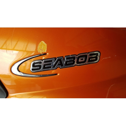 793 - Seabob 'Cayago F7' Underwater Jet Ski / Water Sled.

...