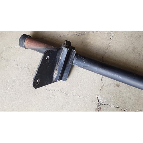 795 - Mitsubishi L200 Rear Bumper Protection Bar(?), (L: 157.5cm)