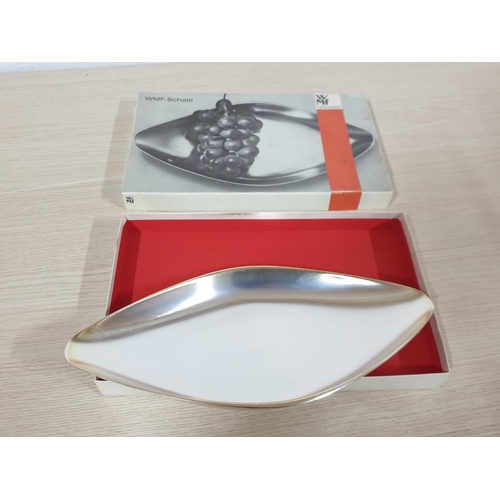 813 - WMF - Vintage (50's - 70's) Stainless Steel German Tableware 