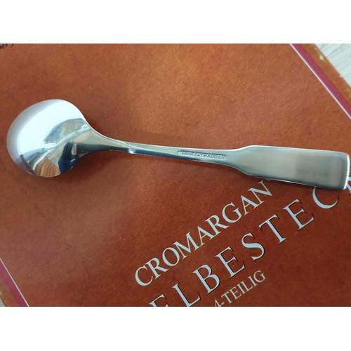 813 - WMF - Vintage (50's - 70's) Stainless Steel German Tableware 