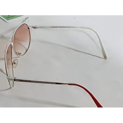 742 - Carrera (UV Protection) Red / Wine Sunglasses Designed in Italy (140 E Sydriver 6 GJC0F)