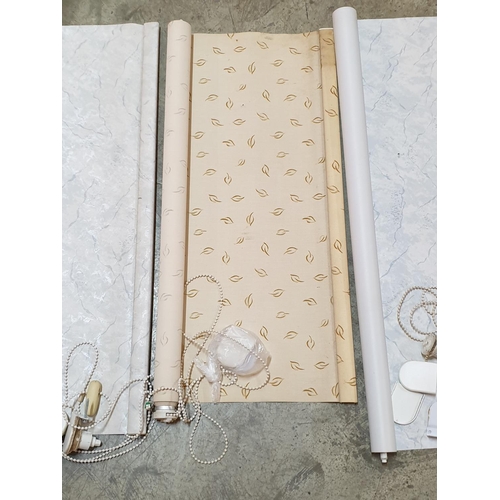 749 - 3pcs of Window Blinds (W:76cm/W:82cm/W:87cm)