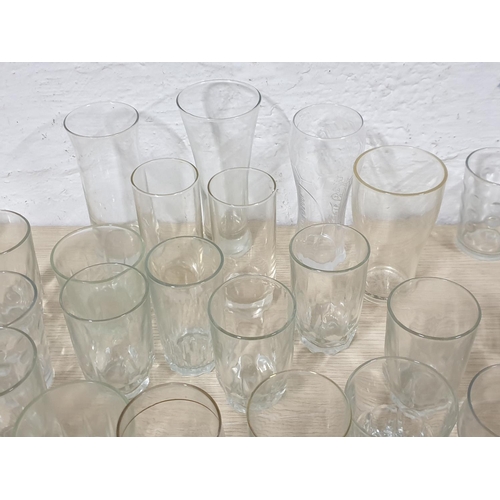 765 - Huge Collection of Assorted Glasses More than 60pcs