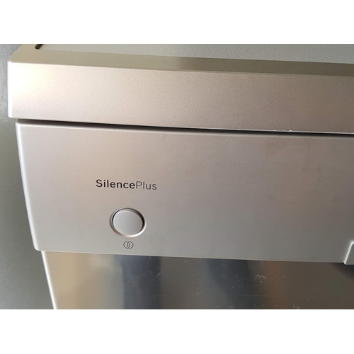 237 - Dishwasher Bosch Stainless Steel, Model; STS50D38EU *Basic Test and Working*