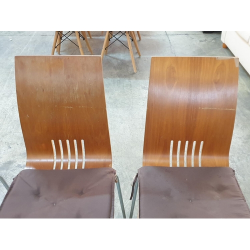 248 - Set of 4 x Ikea Chairs