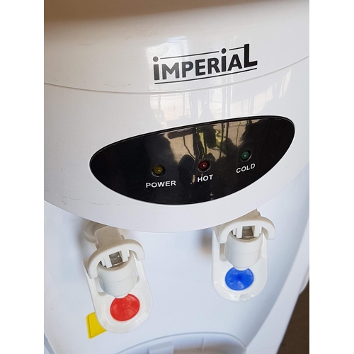 322 - Imperial Water Dispenser, Model: YLRS-T3 (Un-Tested)