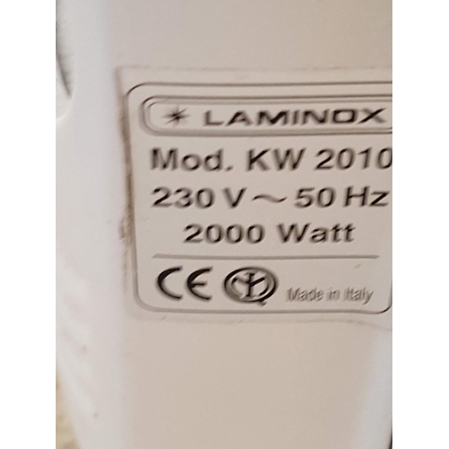 430 - Laminox Electric Heater / Radiator, Oil Filled Heater, Model: KW2010 (Un-Tested)