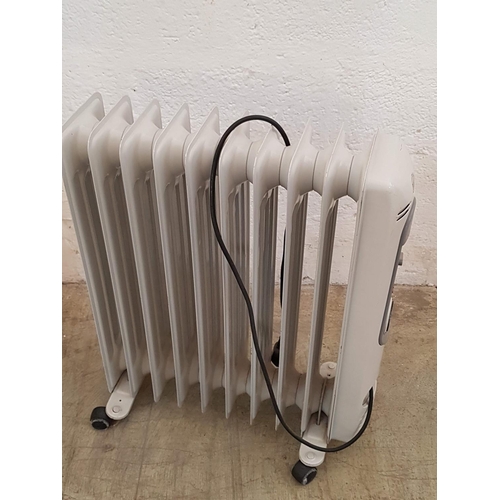 430 - Laminox Electric Heater / Radiator, Oil Filled Heater, Model: KW2010 (Un-Tested)