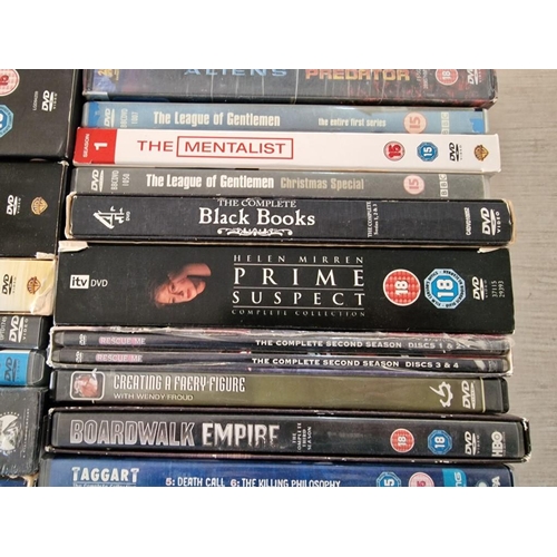 268 - Large Collection of DVD's inc; 