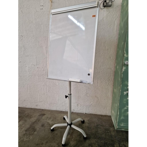 360 - 'Bizintact' Free Standing Office White Board