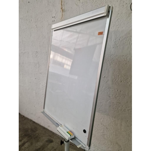 360 - 'Bizintact' Free Standing Office White Board