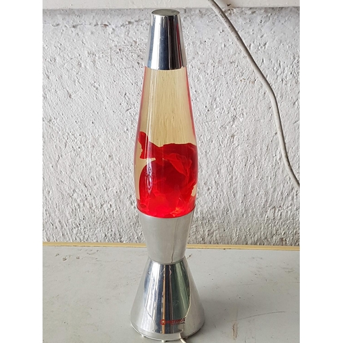 408 - Lava Lamp (Mathmos 1963 Original) *Basic Test and Working*