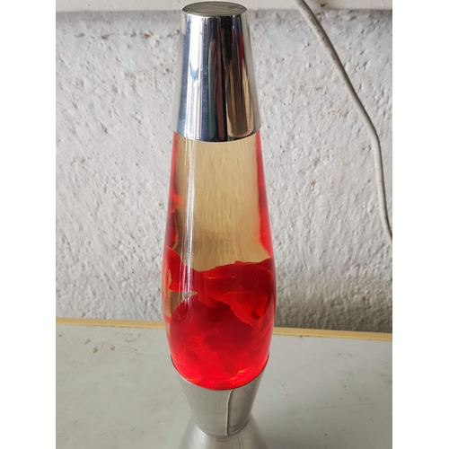 408 - Lava Lamp (Mathmos 1963 Original) *Basic Test and Working*