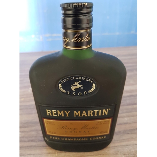 414 - Remy Martin Cognac (Fine Champagne Cognac) 35cl / 40% Together with 