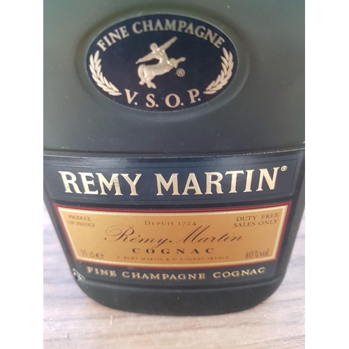 414 - Remy Martin Cognac (Fine Champagne Cognac) 35cl / 40% Together with 