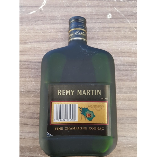 414 - Remy Martin Cognac (Fine Champagne Cognac) 35cl / 40% Together with 