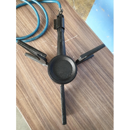 293 - Gas Burner (Cast Iron), (Un-Tested)