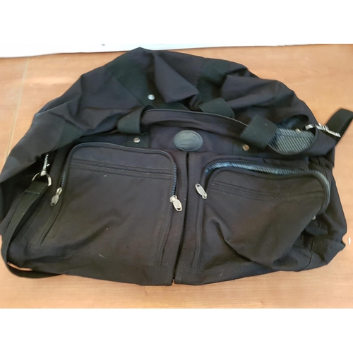 486 - 2 - Large Travel Bags and Laptop Bag (3pcs)