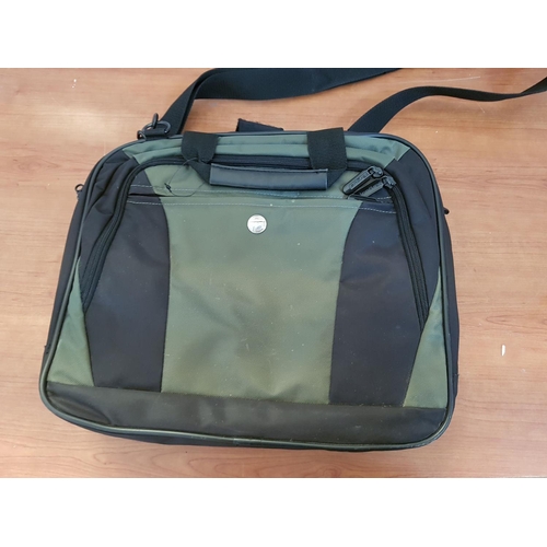 486 - 2 - Large Travel Bags and Laptop Bag (3pcs)