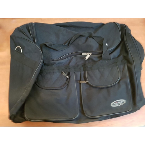 486 - 2 - Large Travel Bags and Laptop Bag (3pcs)