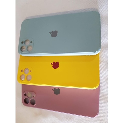 396 - Collection of 9 x Silicone Mobile Phone Case (9)