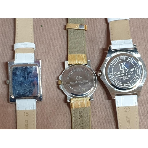 568 - Collection of Vintage and Retro Ladies and Men's Watches (Un-Tested, A/F), (12pcs)