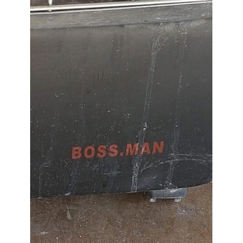 436 - Bossman Gas Heater (Un-Tested), (Missing Regulator)