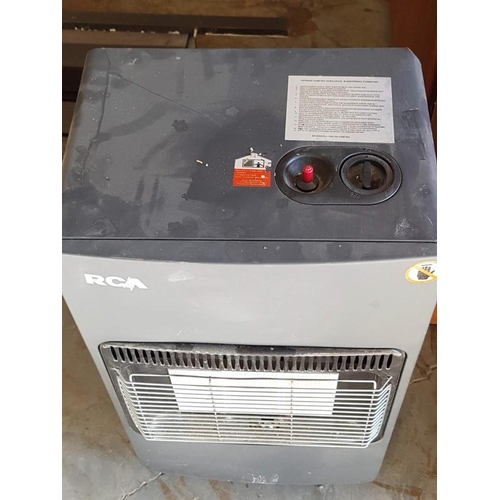 438 - RCA - Gas Heater (Un-Tested)