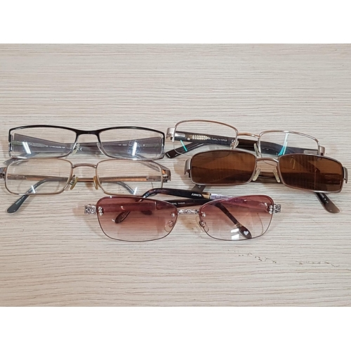 273 - Various Eyewear Prescription Glasses (5 x Different Brands, Size, Colour etc)