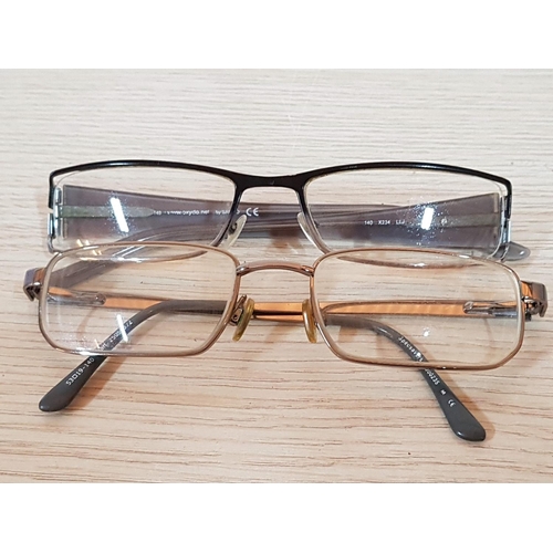 273 - Various Eyewear Prescription Glasses (5 x Different Brands, Size, Colour etc)