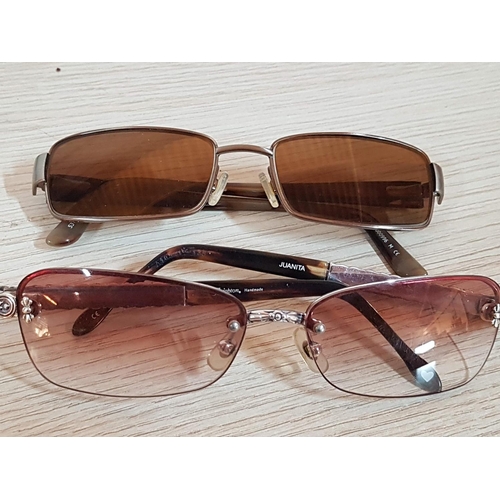 273 - Various Eyewear Prescription Glasses (5 x Different Brands, Size, Colour etc)