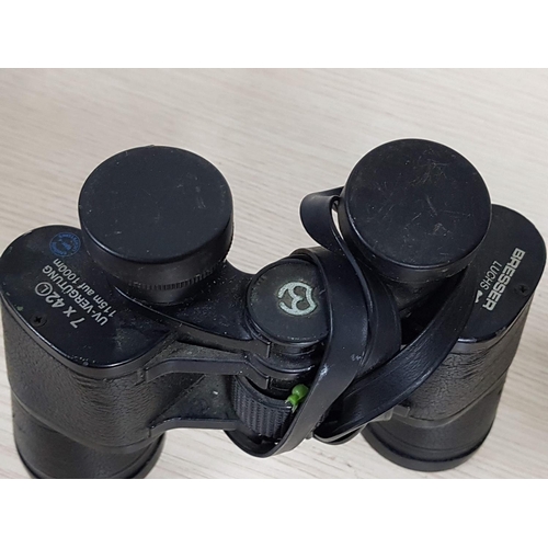 333 - Pair Dresser Luchis Binoculars (7 x 42)