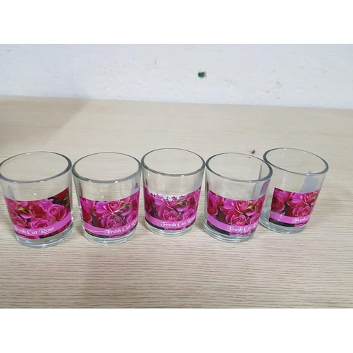 421 - Large Collection of Assorted Shot Glasses (27pcs)