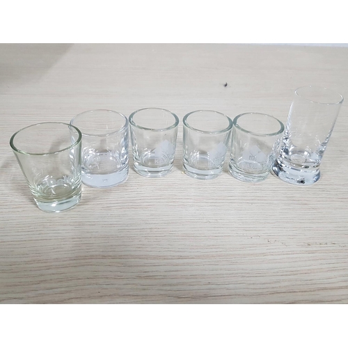 421 - Large Collection of Assorted Shot Glasses (27pcs)