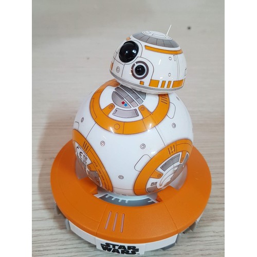 4 - Star Wars BB-8 App-Enabled Droid (from Star Wars the Force Awakens) Built by Sphero (Bluetooth