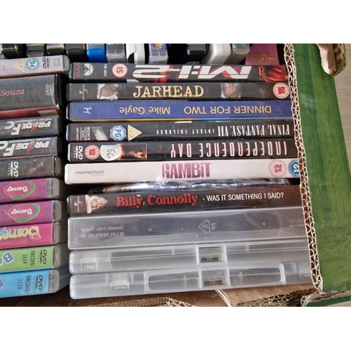 435 - Huge Collection of Approx. 65pcs of DVD's for Children and Adults