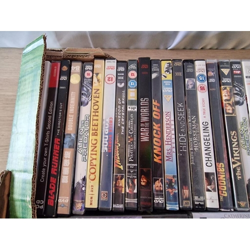 435 - Huge Collection of Approx. 65pcs of DVD's for Children and Adults