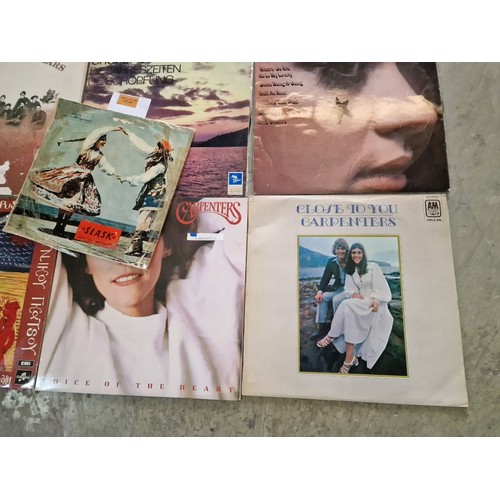 393 - 10 for 10 -  Collection of Assorted Vintage LP's with All Kind of Music inc; Soundtrack Album, 