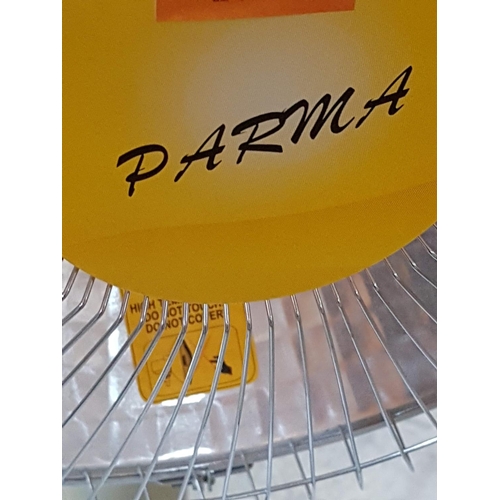 331 - Parma Electric Ceramic Heater, Model; DF-1618 *Basic Test and Working*