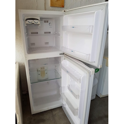 311 - Samsung Ice World Freezer / Refrigerator, Model: S28BMCSWQN/EUR (57 x 56 x 153cm), (Un-Tested)