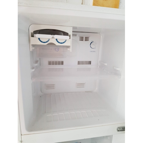 311 - Samsung Ice World Freezer / Refrigerator, Model: S28BMCSWQN/EUR (57 x 56 x 153cm), (Un-Tested)